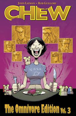 Chew The Omnivore Edition (Hardcover 264-344 pp) #3