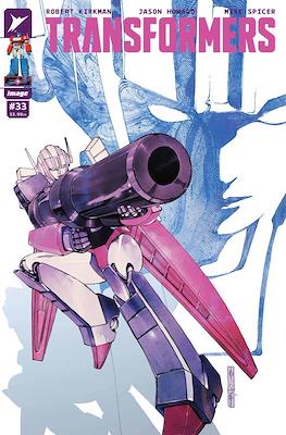 Transformers (2023 Variant Cover) #33.3