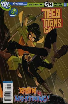 Teen Titans Go! - Vol. 1 #31