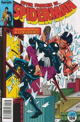 Spiderman Vol. 1 / El Espectacular Spiderman (1983-1994) (Grapa 32-48 pp Color) #177
