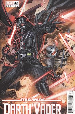 Star Wars: Darth Vader (2020- Variant Cover) #18.1