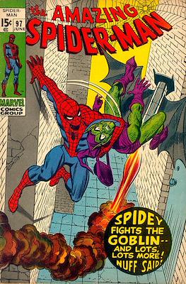 The Amazing Spider-Man Vol. 1 (1963-1998) #97