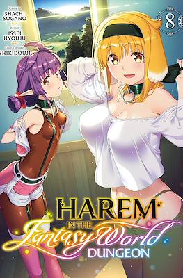 Harem in the Fantasy World Dungeon #8