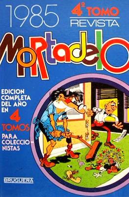 Revista Mortadelo 1985 #4