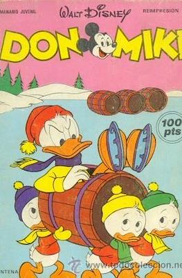 Don Miki Reimpresión Vol. 2 #25