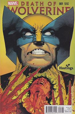 Death of Wolverine (Variant Cover) #1.18
