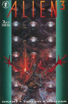 Alien 3 (Comic Book) #3