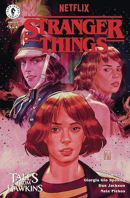 Stranger Things Tales from Hawkings (Variant Covers) #3