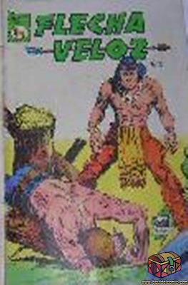 Flecha Veloz #155