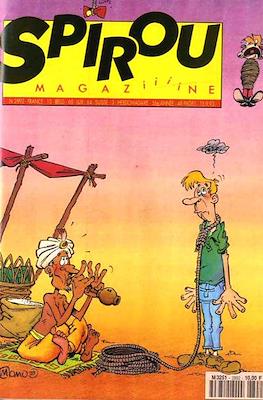 Le journal de Spirou #2892