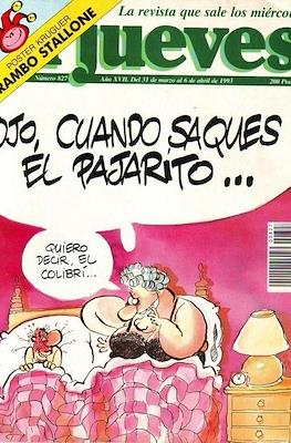El Jueves #827