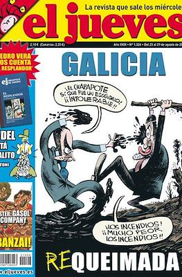 El Jueves (Revista) #1526