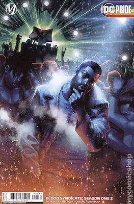Blood Syndicate: Season One (2022-Variant Covers) #2.1