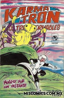 Karmatrón y Los Transformables (1986-1991) #65