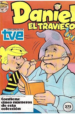 Daniel el travieso #3
