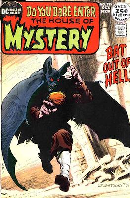The House of Mystery #195