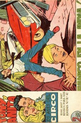 Tony y Anita. Los ases del circo (1960) #80