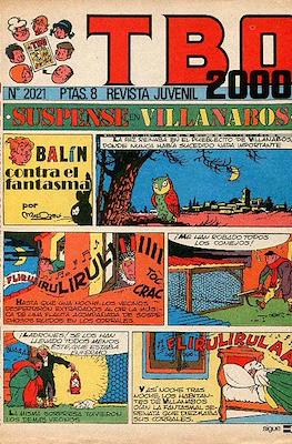 TBO 2000 #2021