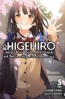 Higehiro: After Being Rejected, I Shaved and Took in a High School Runaway #5