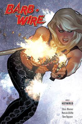 Barb Wire #2