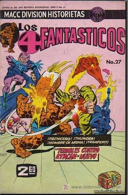 Los 4 Fantásticos #27