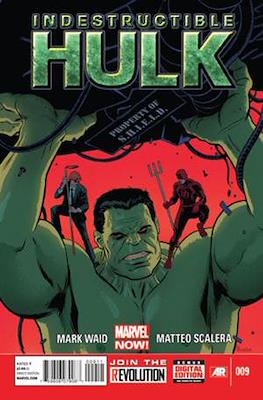 Indestructible Hulk (Digital) #9