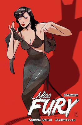 Miss Fury (2016) #2