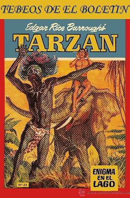 Tebeos de El Boletín #23