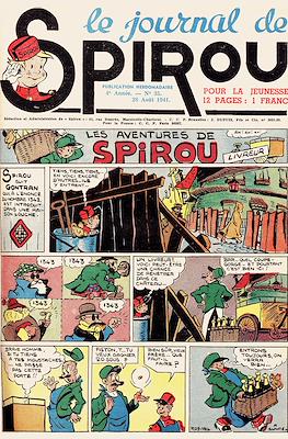 Le journal de Spirou #176