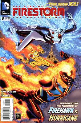 The Fury of Firestorm: The Nuclear Men (2011-2013) #8