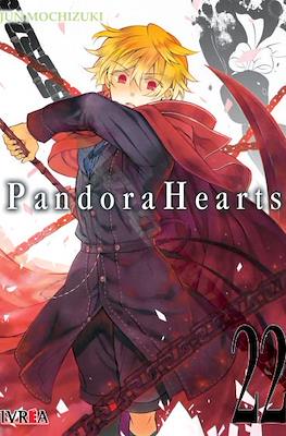 Pandora Hearts (Rústica con sobrecubierta) #22