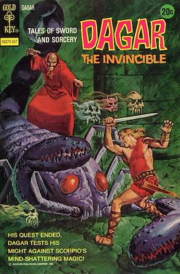 Tales of Sword and Sorcery: Dagar the Invincible #4