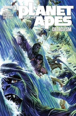 Planet of the Apes: Cataclysm #3