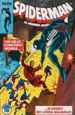 Spiderman Vol. 1 / El Espectacular Spiderman (1983-1994) (Grapa 32-48 pp) #77