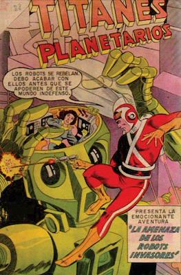 Titanes Planetarios #88