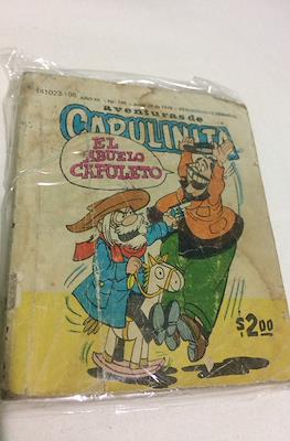 Aventuras de Capulinita #196