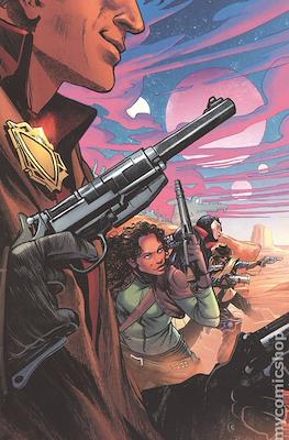 Firefly (Variant Cover) #22.1
