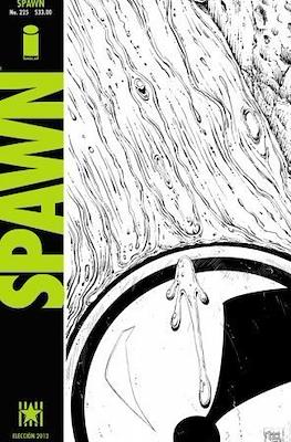 Spawn (Portadas variantes) #225