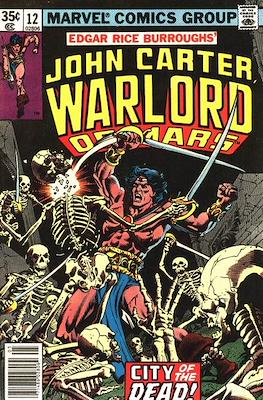 John Carter Warlord of Mars Vol 1 #12