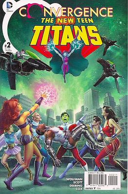 Convergence The New Teen Titans (2015) #2