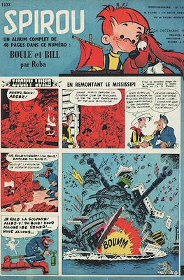 Le journal de Spirou #1132