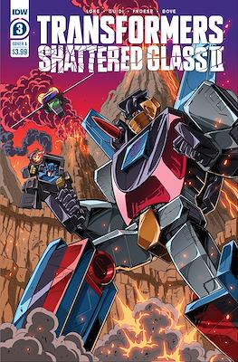 Transformers: Shattered Glass II #3