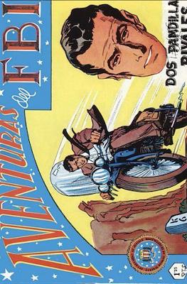 Aventuras del FBI (Grapa 12 pp) #123