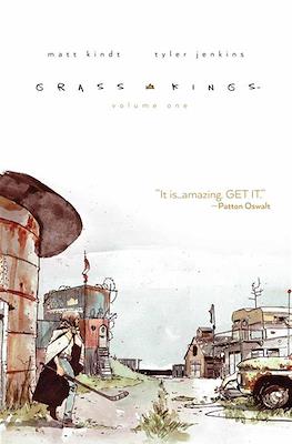Grass Kings (Softcover) #1