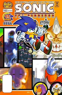 Sonic the Hedgehog #163
