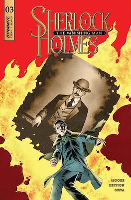 Sherlock Holmes: The Vanishing Man #3