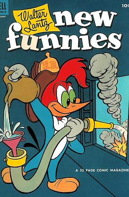 The Funnies / New Funnies / Walter Lantz New Funnies #204