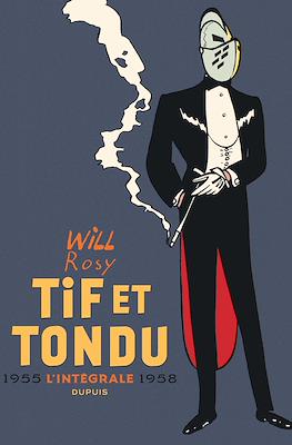 Tif et Tondu. L'intégrale #2