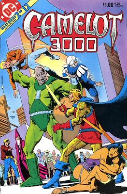 Camelot 3000 (Comic Book) #2