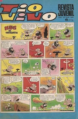 Tio Vivo. 2ª época (1961-1981) #508